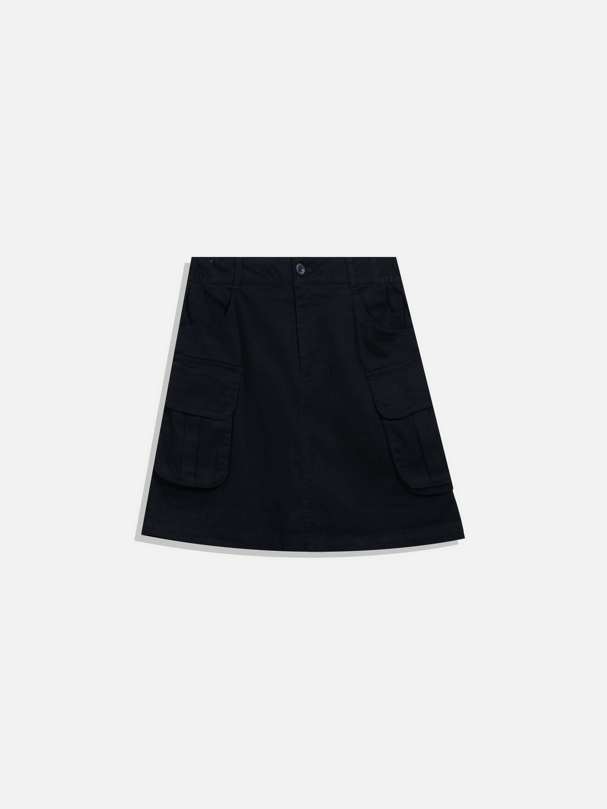 Quần Váy Khaki Túi Hộp LFNUV02
