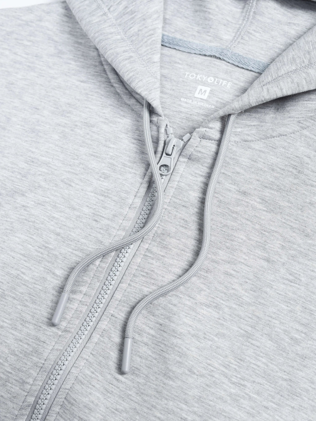 Áo Khoác Hoodie Nữ Thời Trang LFNUAK09