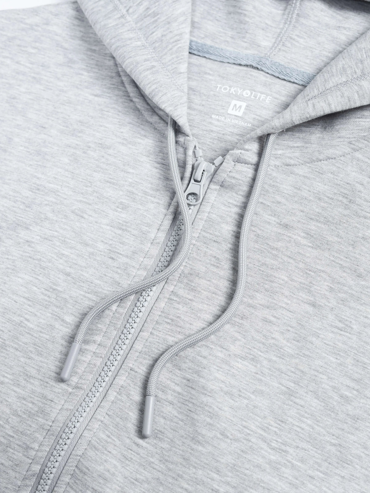 Áo Khoác Hoodie Nữ Thời Trang LFNUAK09