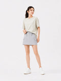 Chân Váy Nữ Chun Trang Trí LFNUV07