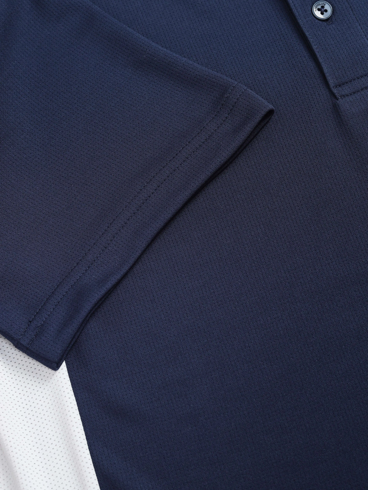 Áo Polo Nam Thể Thao Tay Raglan Mát Lạnh LFNAMAP03