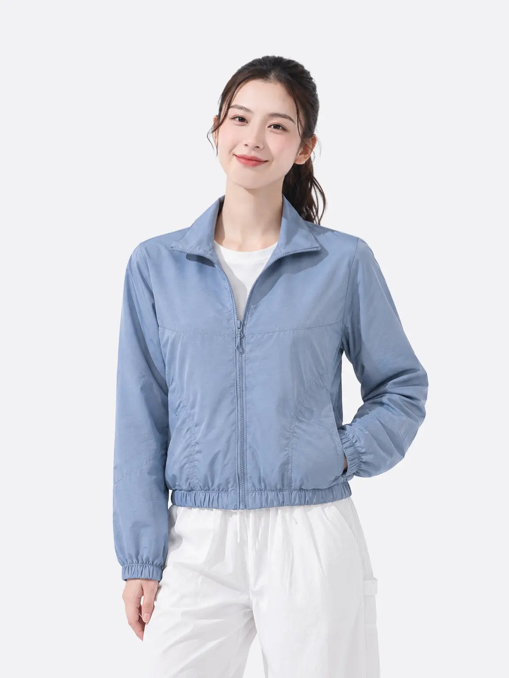 Áo Khoác Gió Nữ Đa Năng Thời Trang Tiện Lợi LFNUAK05