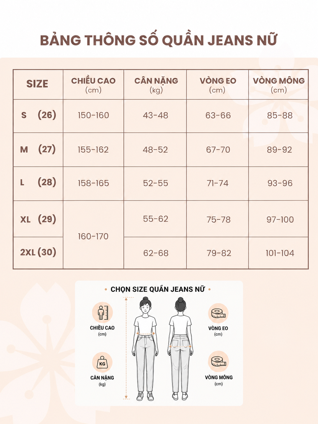 Quần Dài Nữ Ống Rộng Phong Cách Thanh Lịch LFNUQ04