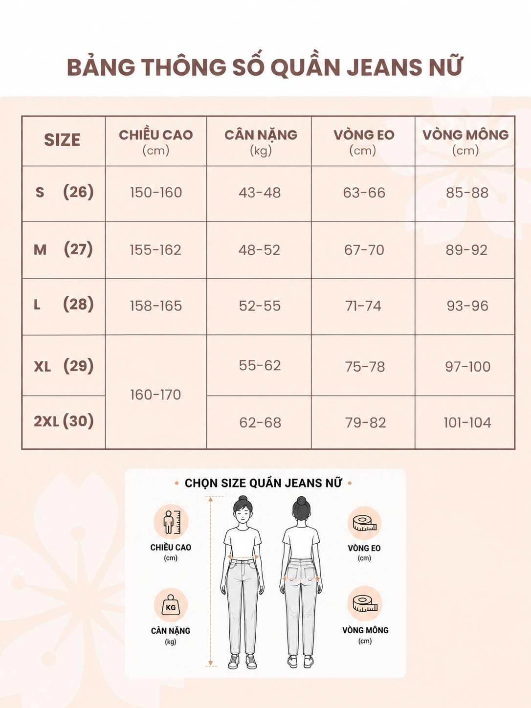 Quần Dài Nữ Ống Rộng Phong Cách Thanh Lịch LFNUQ04