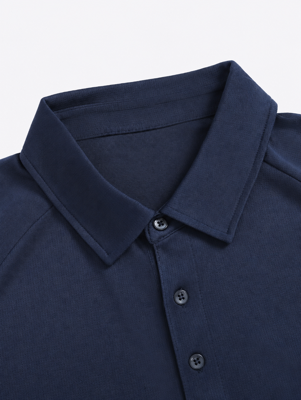 Áo Polo Nam Thể Thao Tay Raglan Mát Lạnh LFNAMAP03