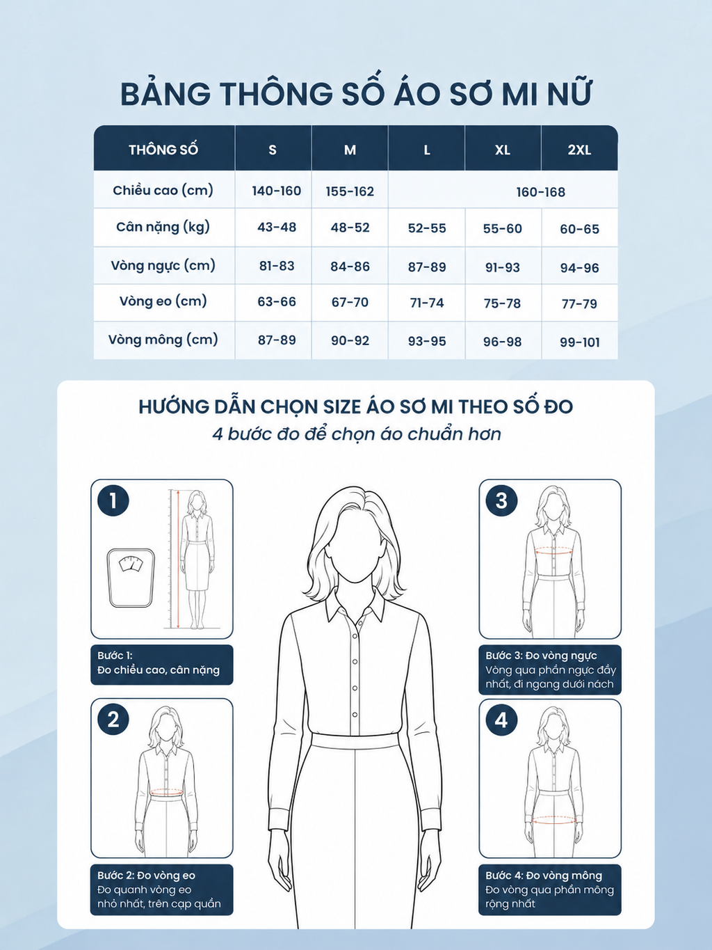 Áo Sơ Mi Nữ Kiểu Dáng Croptop LFNUSM03