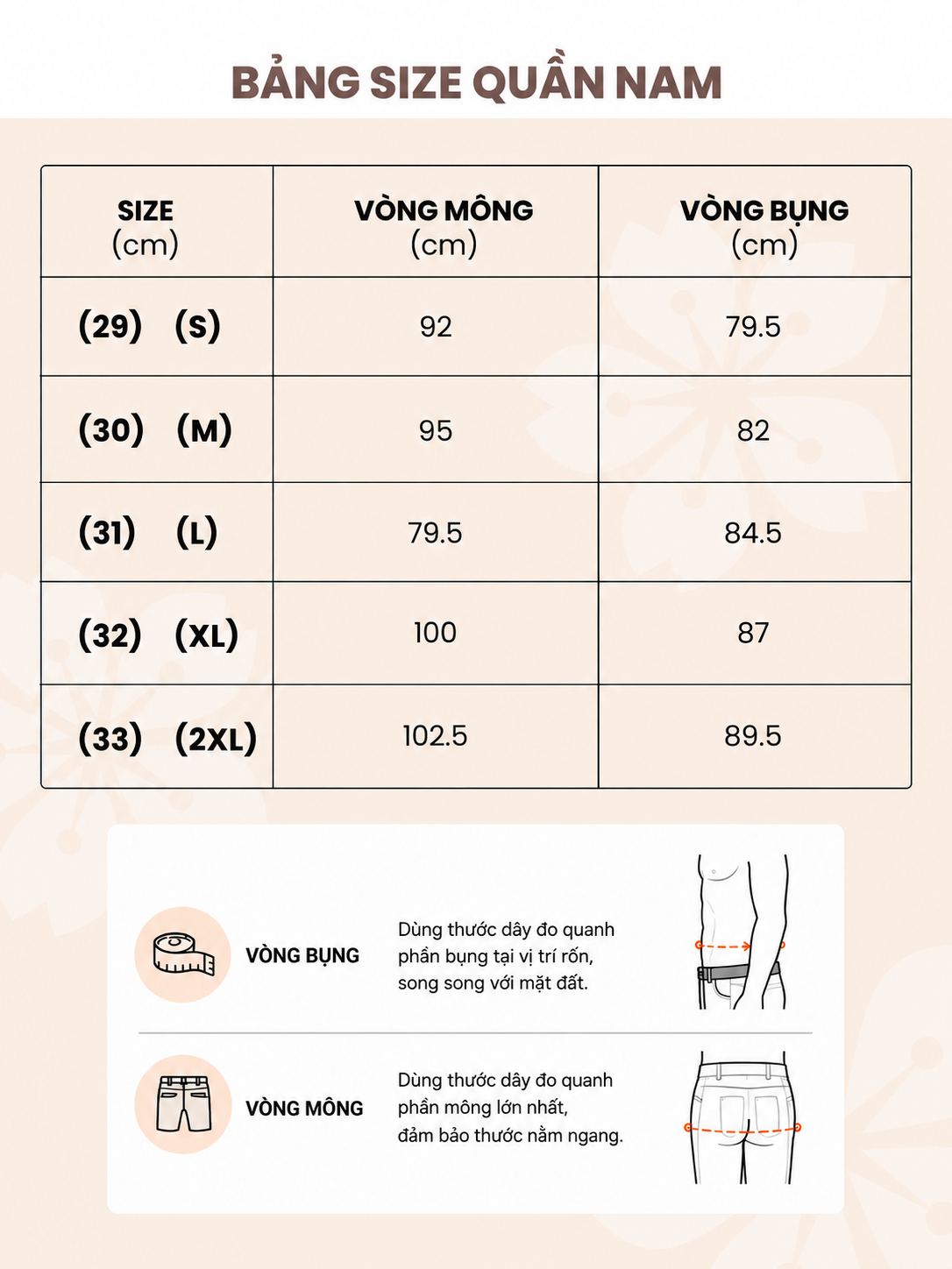 Quần Âu Nam LFNAMQ05