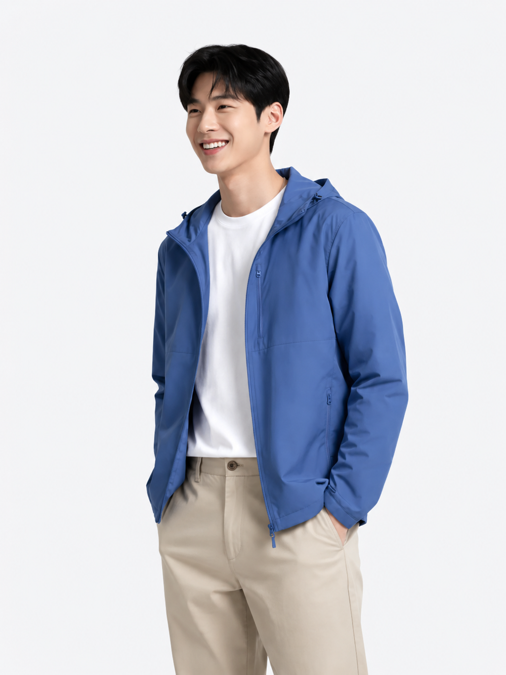 Áo khoác gió nam đa năng 4 mùa Lifestyle Fashion LFNAMAK02